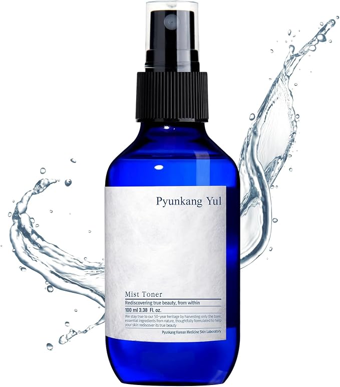 Pyunkang Yul Facial Mist Toner 3.4 Fl. Oz by PyunkangYul