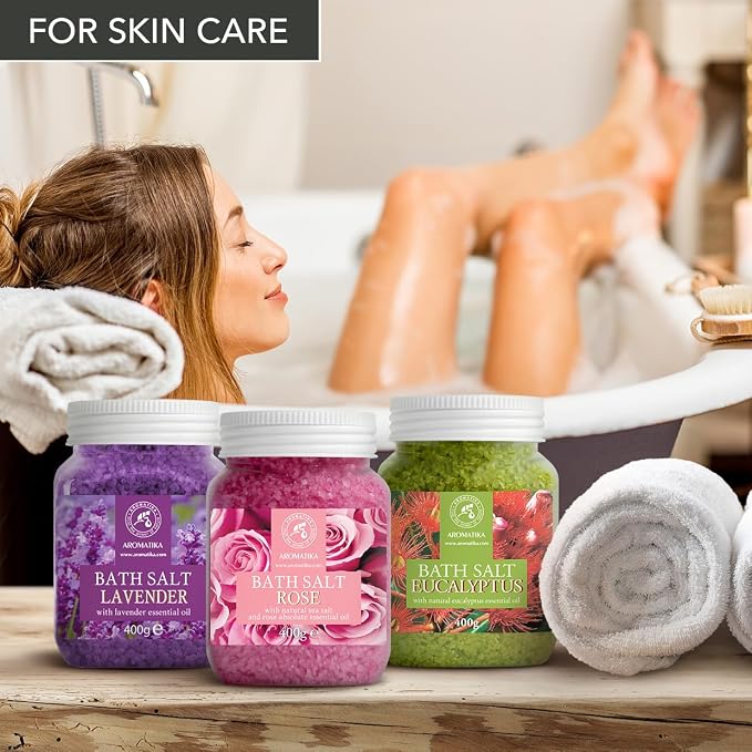 Bath Salts Set 42 Oz - Image 5