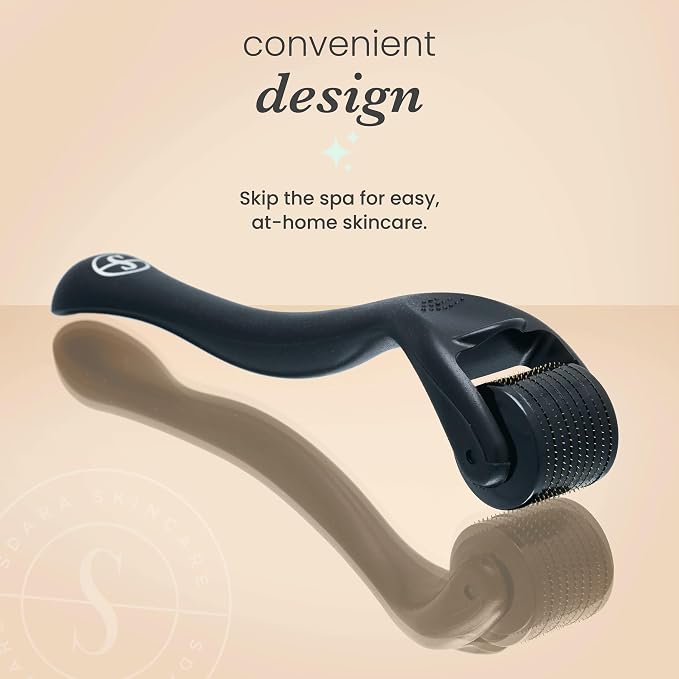Sdara Skincare Derma Roller Microneedling Roller - Image 8