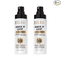 Milani Sunscreen Setting Spray + Primer, Make It Last Sunscreen by Milani