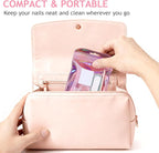 5-Piece Disposable Manicure Kit, Bulk Mini Nail Care Set - Image 7