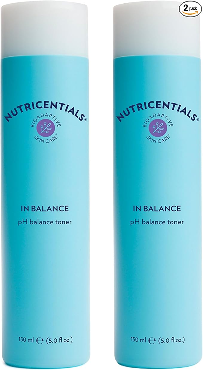 NuSkin Nutricentials in Balance pH Balance Toner | Toner by NuSkin
