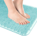 OTHWAY Non Slip Grassy Bathtub Mat : 25.6X13.4 inches Sturdy But Soft Bath by OTHWAY