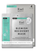 Rael Face Mask – Deep Hydration & Moisturizing Sheet Masks, Daily Skincare by Rael