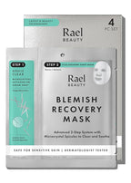 Rael Face Mask – Deep Hydration & Moisturizing Sheet Masks, Daily Skincare by Rael