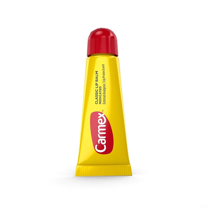 Carmex Original Flavor Moisturizing Lip Balm Tube Value Pack, 0.35 Ounce - Image 2