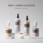 Advanced Clinicals Collagen + Rosewater Facial Mist Toner W/Charcoal & Aloe - Image 8