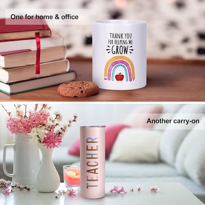 7 PCS Teacher Appreciation Gifts, Teacher Gift - Image 3