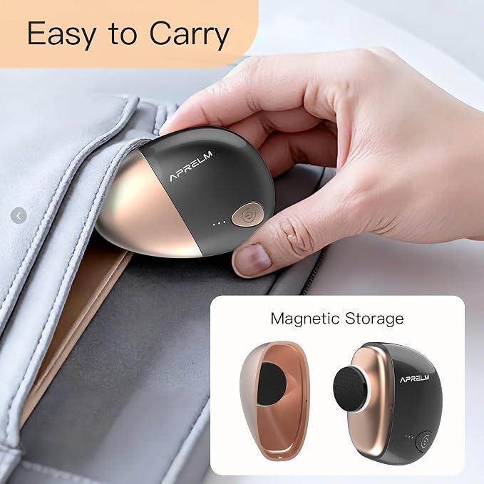 AprElm Portable Electric Hand & Foot Callus Remover - Image 4