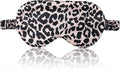 THXSILK Sleep Mask 100% 19 Momme Pure Mulberry Silk Super Smooth Cooling by THXSILK