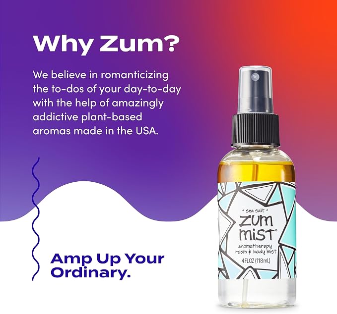 Indigo Wild Zum Mist Room & Body Spray - Image 6