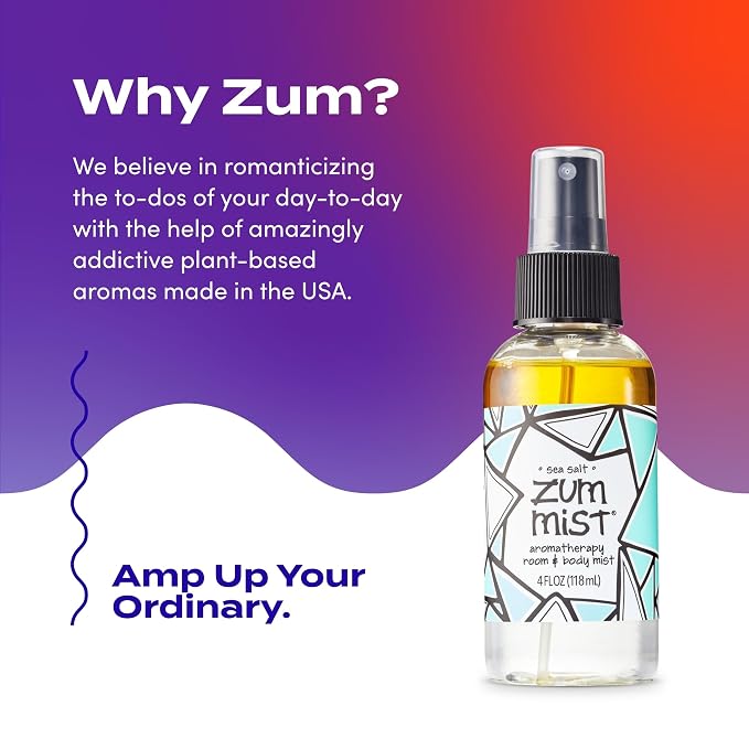 Zum Indigo Wild Mist Room & Body Spray - Image 6