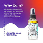 Zum Indigo Wild Mist Room & Body Spray - Image 6