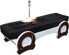 Infrared Jade Roller Therapy Massage Bed Table FIR w/Full Body Roller System by Unknown