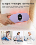 iDOO Portable Heating Pad, FSA Eligible Items Only List, Period Heating Pad - Image 5