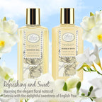 Bath & Shower Spa Gift Basket Set, - Image 3