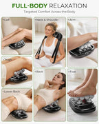 16-Head Massage Gun Deep Tissue - Image 5