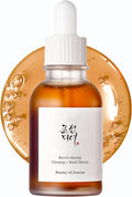 Beauty of Joseon Revive Snail Mucin Ginseng Serum Hydrating Peptide Facial by BeautyofJoseon