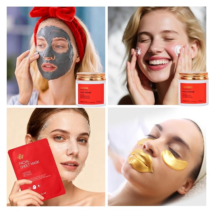 Mother's Day Gifts, Bath and Body Gifts Basket - Image 7