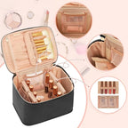 OCHEAL Travel Makeup Bag, Cosmetic Bags - Image 2