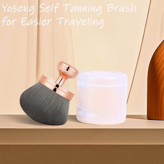 Yoseng Extra Large Body Makeup Brush - Image 6
