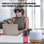 Well-Being Essential Oils Set-Essential Oils - Image 2