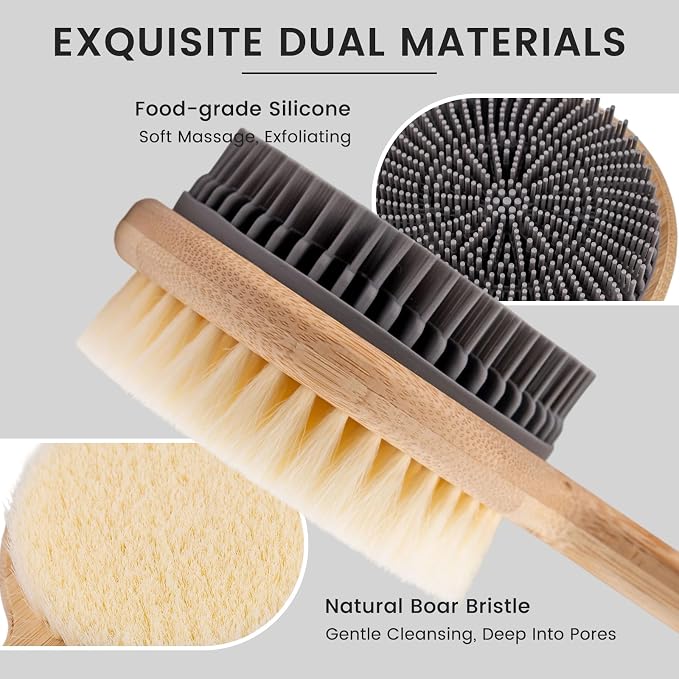 Back Scrubber for Shower - Image 2