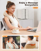 KNQZE Neck and Shoulder Massager - Image 6