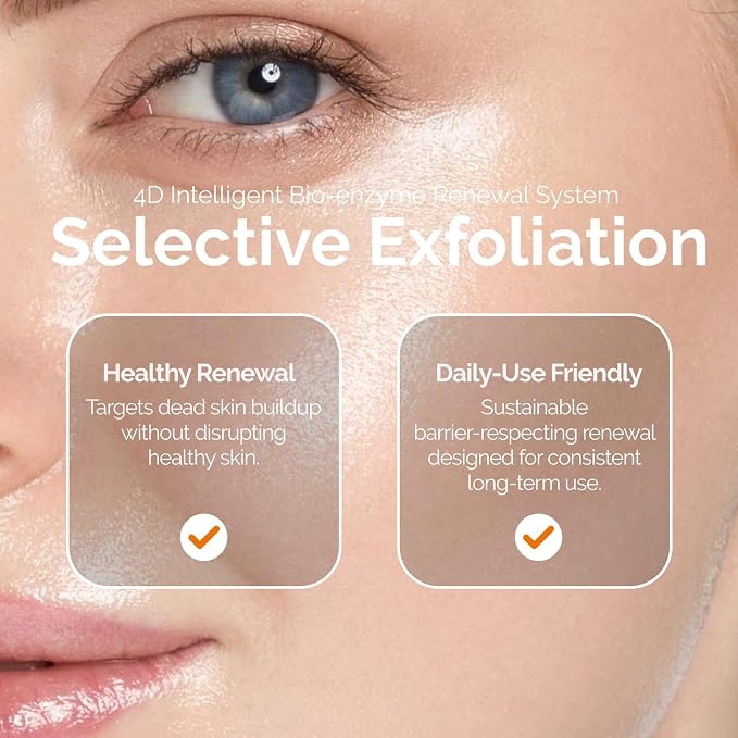 ZealSea Fruit Enzyme Balancing Prep Toner, Healthy Enzyme Renewal - Image 2