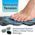 SlipX Solutions Non Slip Pebble Bath Mat - Image 2