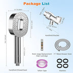 Hibbent Filtered Showerhead - Image 9