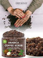 First Botany Cosmeceuticals, 100% Natural Arabica Coffee Scrub - Image 5