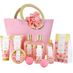 Spa Luxetique Spa Gift Set, Bath Gift Set by spaluxetique