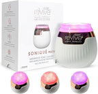 reVive Light Therapy Lux Collection Soniqué Mini, Rechargeable Sonic Face by reViveLightTherapy
