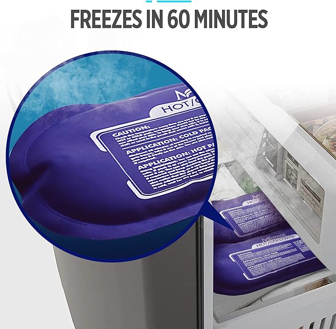 Reusable Hot and Cold Ice Packs - Image 6