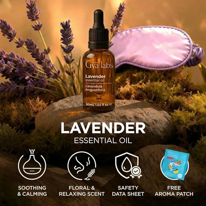 100% Pure Lavender Essential Oil - Image 6