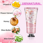16 Pack Hand Cream Set, Mothers Day Gifts - Image 2