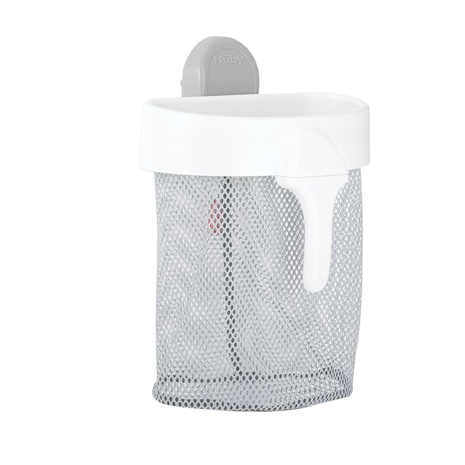 Nuby Mesh Toy Caddy - Image 4