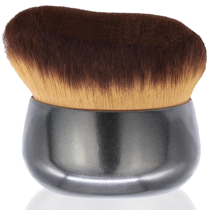 Extra Large Body Makeup Brush For Self Tanner, Leg Makeup &Bronzer Blend by EOICCEOH