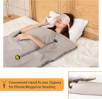 Home Sauna Blanket, Detox Slimming Heated Blanket - Image 2