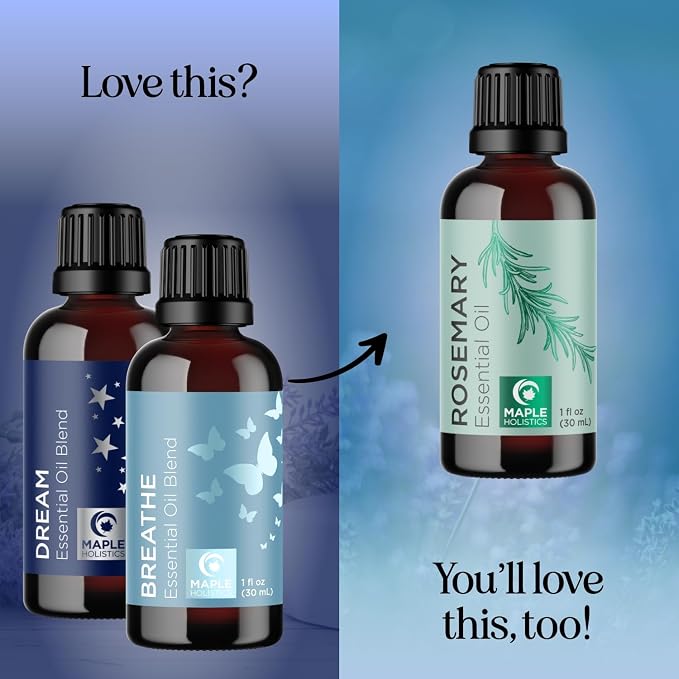 Aromatherapy Essential Oil Blends - Image 5