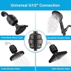 Yodel Oil Rubbed Bronze Shower Filter - Image 5