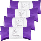 Lavender Weighted Eye Mask for Relaxation, Lavender Eye Mask by Unknown