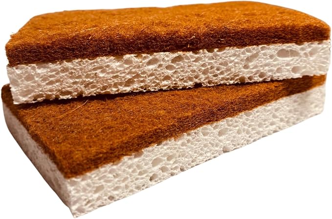 Loofah Sponges 100% All Natural BPA Free Loofah - Image 2