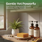 Dr.Ancient Wild Pistacia Bittim Soap Bar, Organic Soap Bars Handcrafted the - Image 8