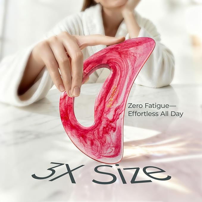 Scienlodic Gua Sha Massage Tool - Image 2