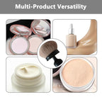 Body Makeup Brush Extra Large Oval Self Tanning Brush Multipurpose 74mm - Image 7