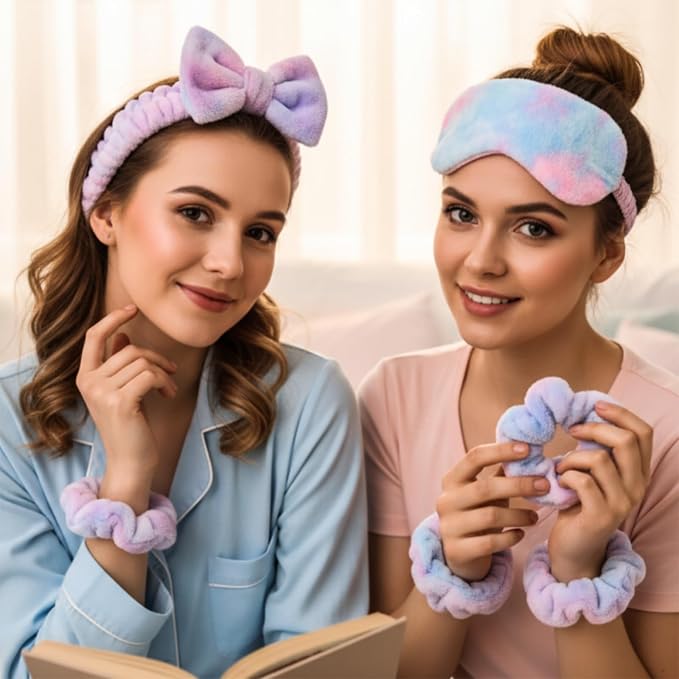 Hoteam 10 Pcs Spa Party Supplies Gift - Image 4