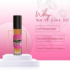 MOBETTER FRAGRANCE OILS Liquid Candy Women Perfume Body Oil - Image 3