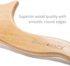 Body Back Wooden Gua Sha Massage Tool - Image 5